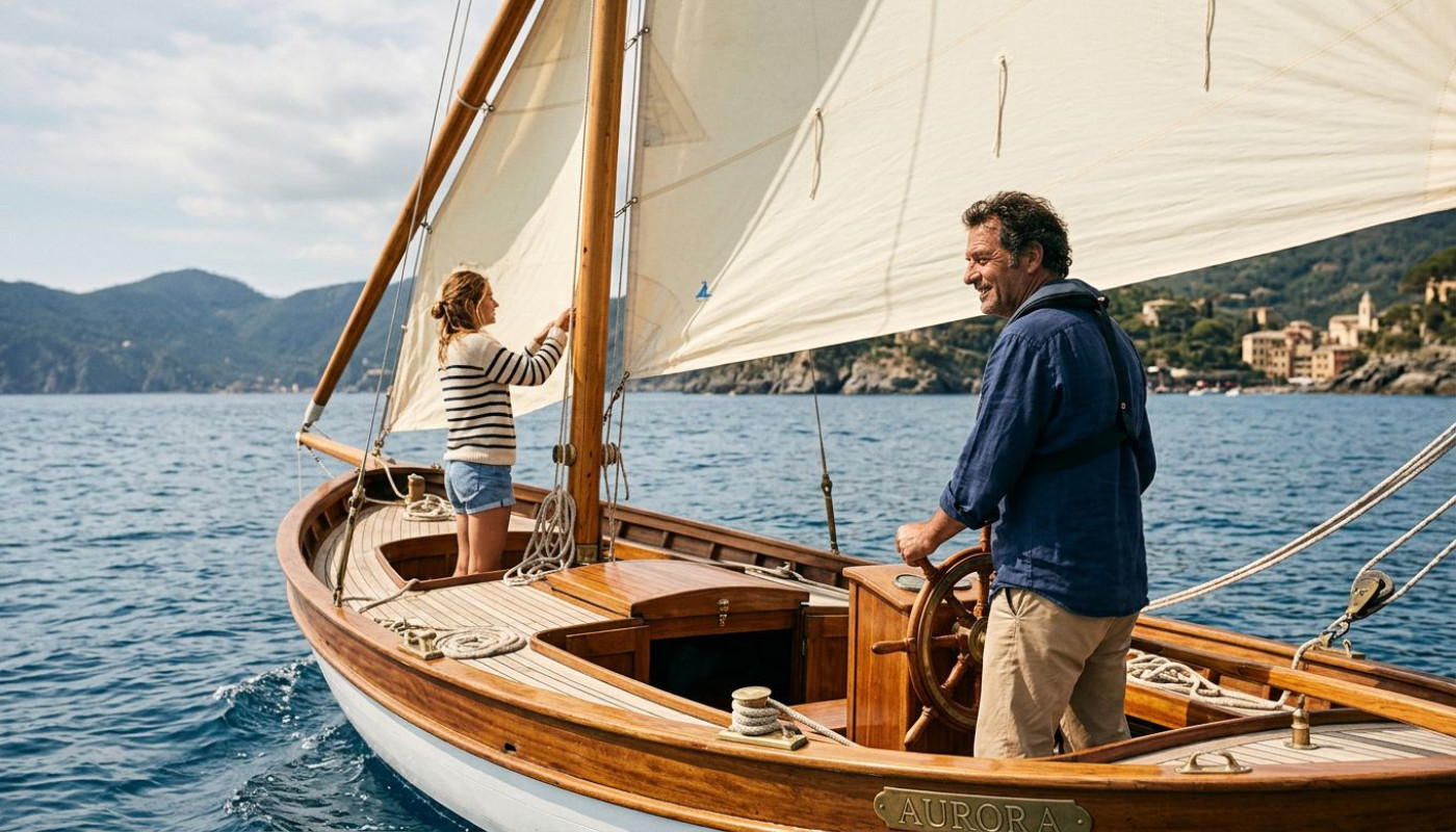 Navigare senza motore: tradizione e innovazione nella nautica sostenibile